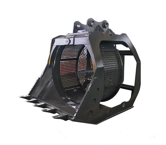 挖掘機(jī)篩分斗 挖掘機(jī)篩分斗